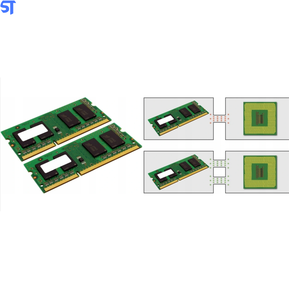 Memória Ram Notebook 4gb 1x4gb Samsung PC3L12800S-11-13-B4- M471b5173eb0-Yk0